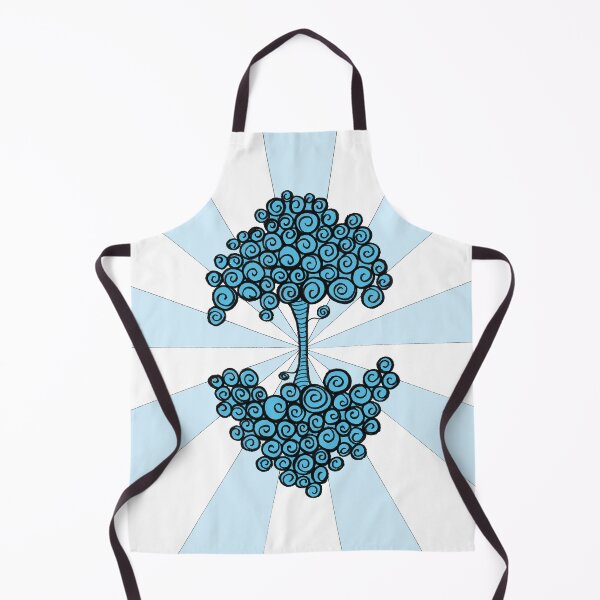 Item preview, Tree illustration 25 - colour E designed and sold by helengarvey.