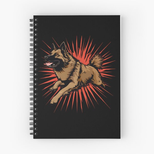 Item preview, Belgian Tervuren Dog designed and sold by Vibe Unique.