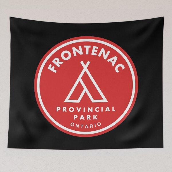 Item preview, Frontenac Provincial Park Ontario Tent designed and sold by bivenart.
