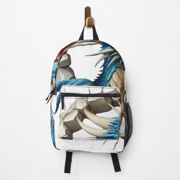 Item preview, Blue Dragon Hole in A Wall designed and sold by deniz kaya.