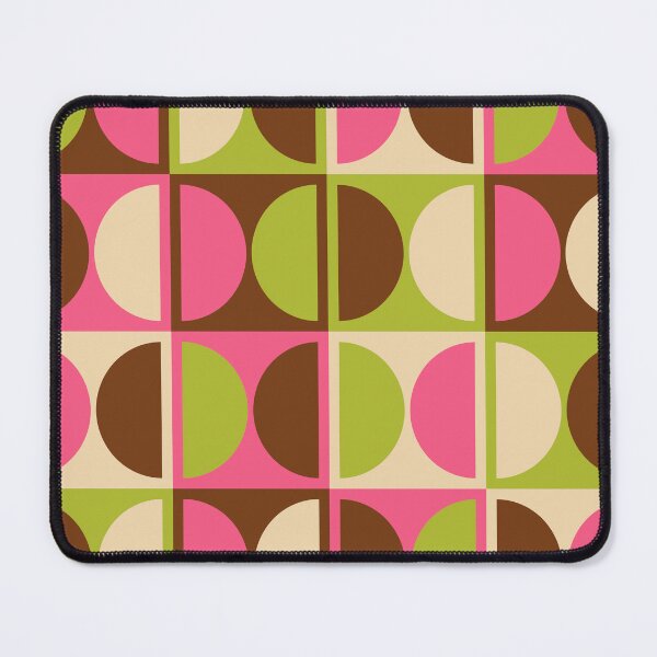 Item preview, Mid Century Modern Geometric Abstract Pattern designed and sold by tonymagnerart.