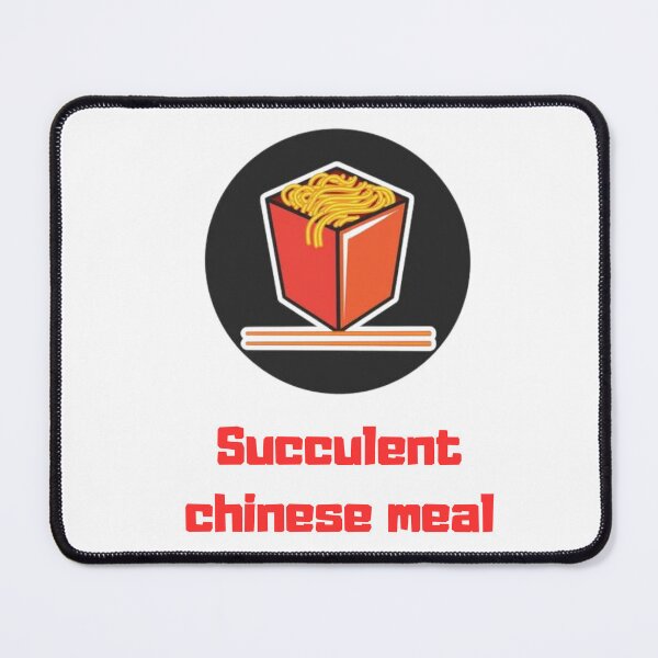 Item preview, succulent chinese meal designed and sold by Klaudia  Sulewska.