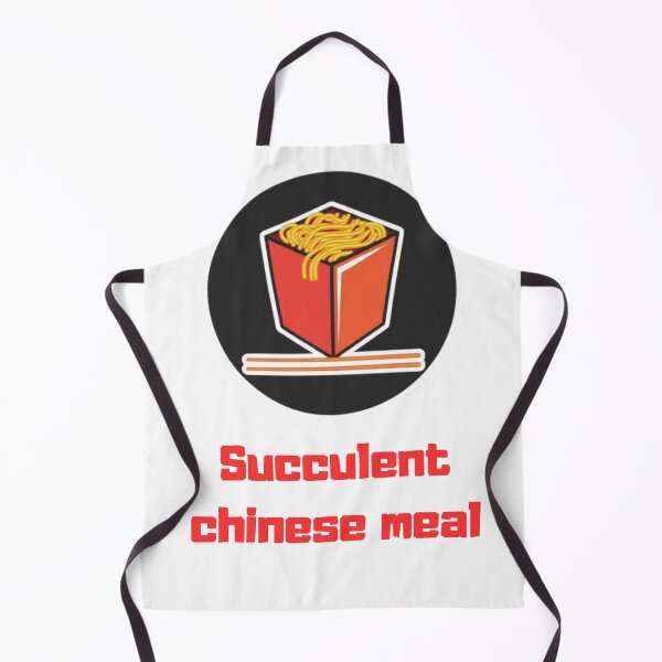 Item preview, succulent chinese meal designed and sold by Klaudia Sulewska.