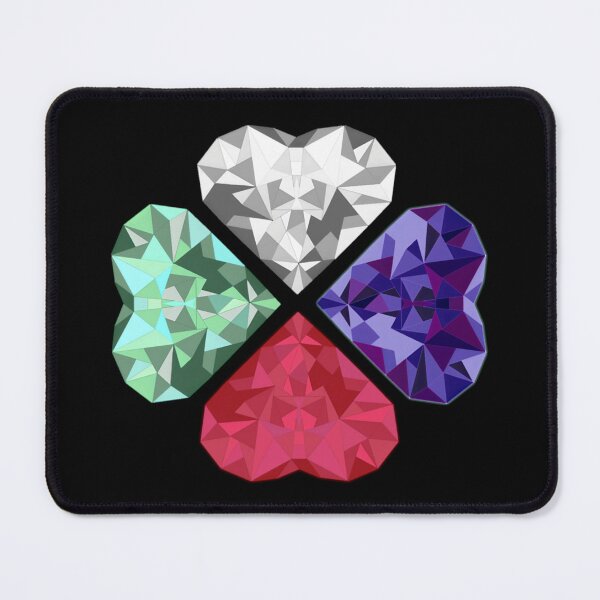 Item preview, Diamond Four-leaf Clover designed and sold by AriLady.