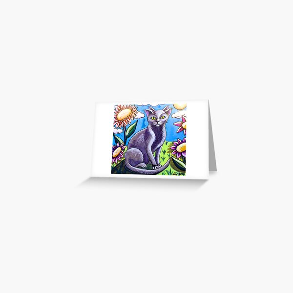Yoda is a very Good Listener Greeting Card
