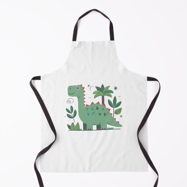 Item preview, "Adorable Dino Delight" designed and sold by RaviSinghUbhi.