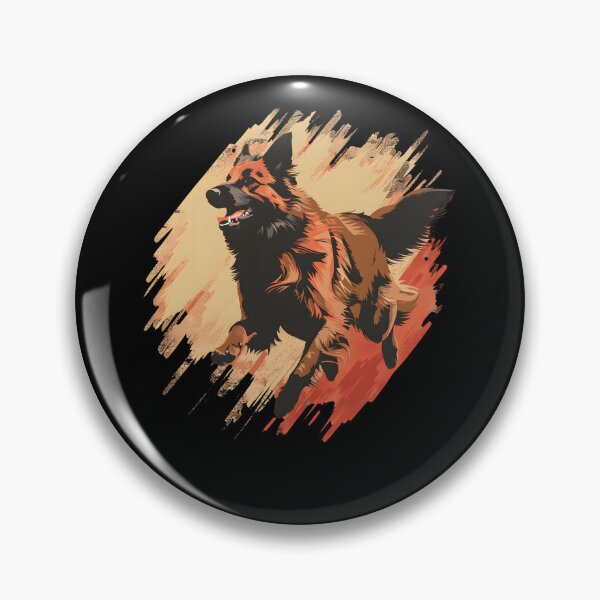Item preview, Belgian Tervuren Dog designed and sold by Vibe Unique.