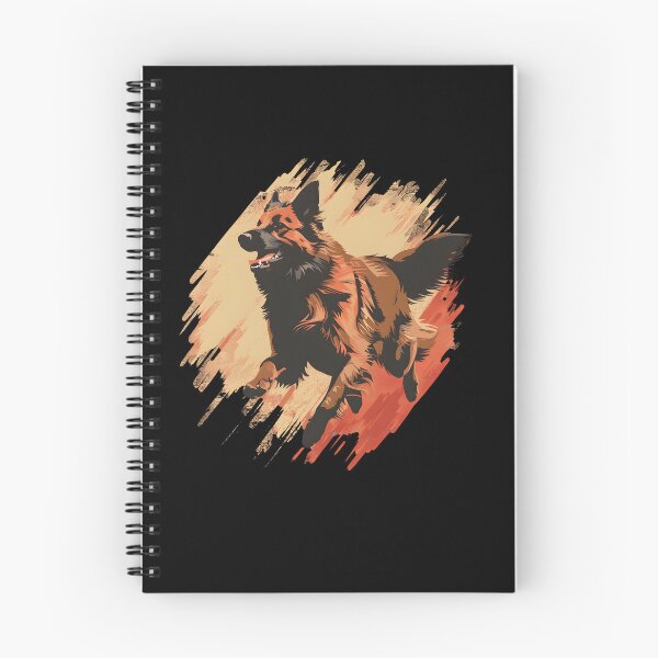 Item preview, Belgian Tervuren Dog designed and sold by Vibe Unique.