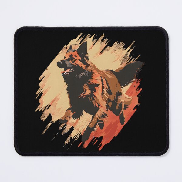 Item preview, Belgian Tervuren Dog designed and sold by Vibe Unique.