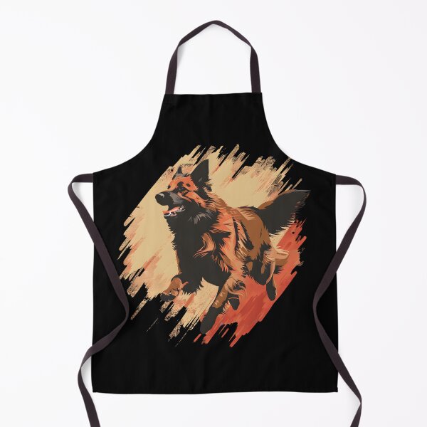 Item preview, Belgian Tervuren Dog designed and sold by Vibe Unique.