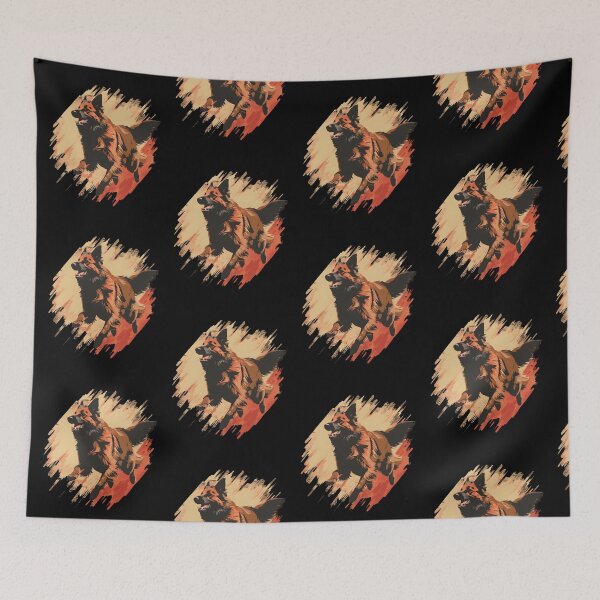 Item preview, Belgian Tervuren Dog designed and sold by Vibe Unique.