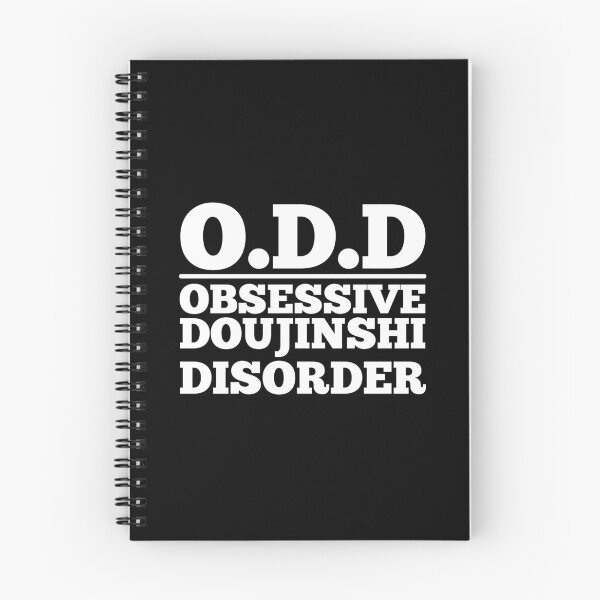 Item preview, Obsessive Doujinshi Disorder designed and sold by Tokyotopia.