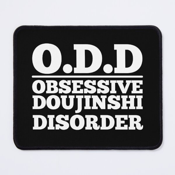 Item preview, Obsessive Doujinshi Disorder designed and sold by Tokyotopia.