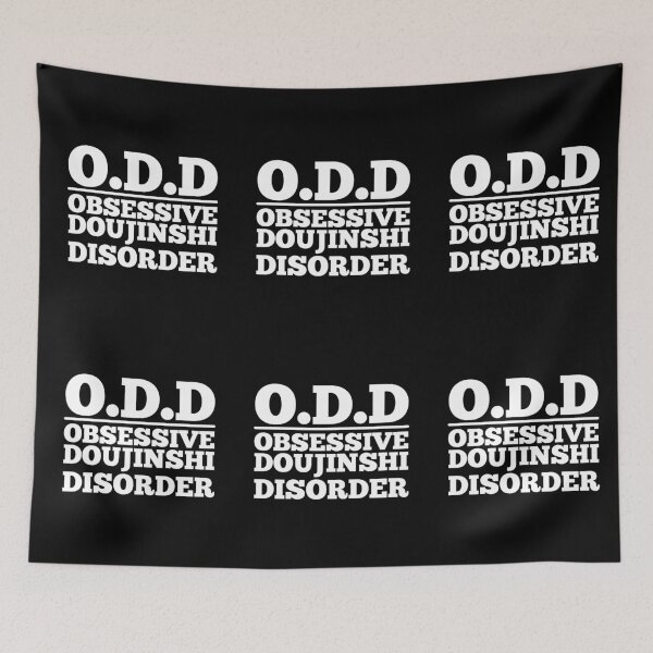 Item preview, Obsessive Doujinshi Disorder designed and sold by Tokyotopia.
