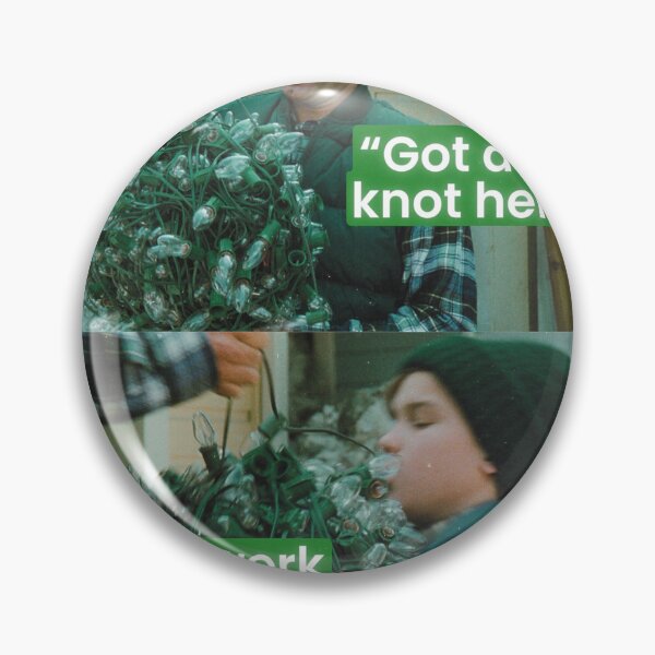 Item preview, Little knot / Christmas Vacation designed and sold by Cuttintees.