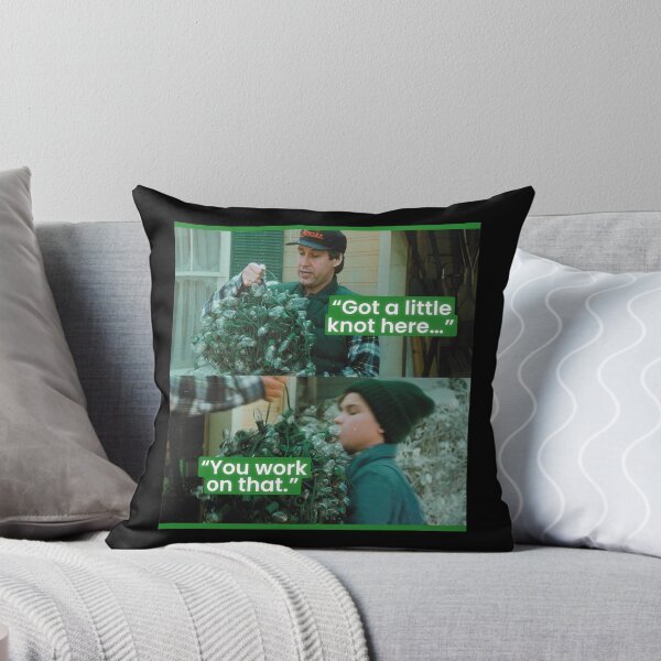 Item preview, Little knot / Christmas Vacation designed and sold by Cuttintees.
