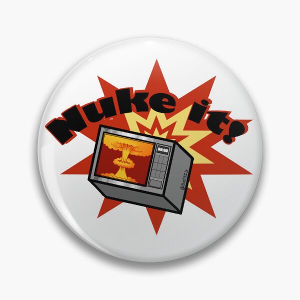 Artikelvorschau, Nuke it Mikrowelle entworfen und verkauft von Bat13SJx.