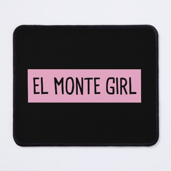 Item preview, El Monte Girl designed and sold by orlumbuspirate.