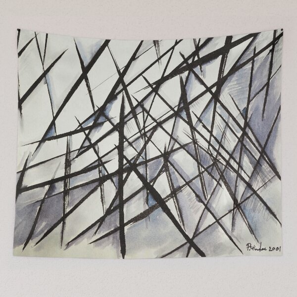 Item preview, Line and space designed and sold by pracha.
