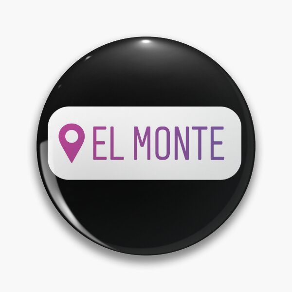 Aperçu de l'œuvre Géolocalisation d'El Monte  créée et vendue par orlumbuspirate.