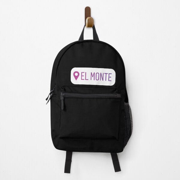 Item preview, El Monte Geotag designed and sold by orlumbuspirate.