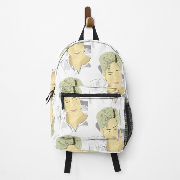 Item preview, RM BTS "Just a Smile" designed and sold by Steffie Wurzelgnom .