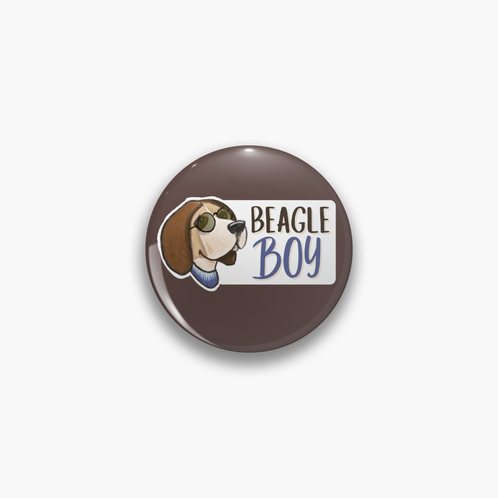 Artikel-Vorschau von Button, designt und verkauft von CreateForDogs.