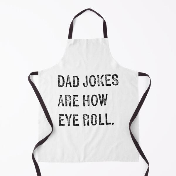 Item preview, dad jokes are how eye roll father’s day designed and sold by KingaDesigns.