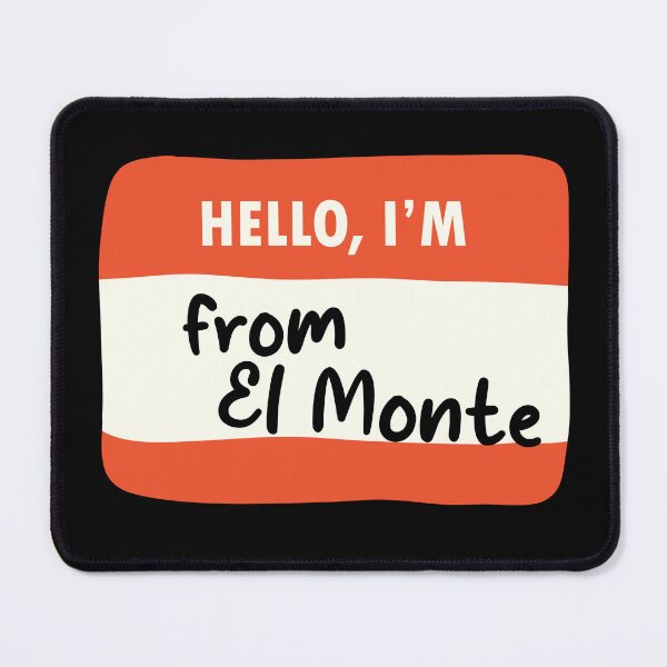 Item preview, hola soy de el monte designed and sold by orlumbuspirate.