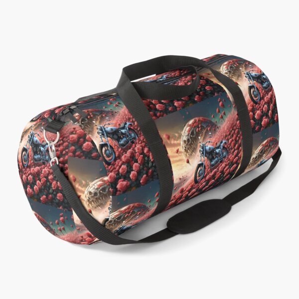 Item preview, The abstract world of the motorcycle designed and sold by Marcu Ioachim.