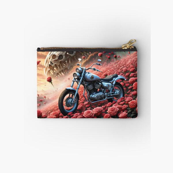 Item preview, The abstract world of the motorcycle designed and sold by Marcu Ioachim.