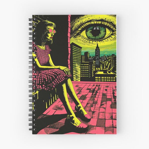 Item preview, Psychotropic Desensitization designed and sold by Retro Type.