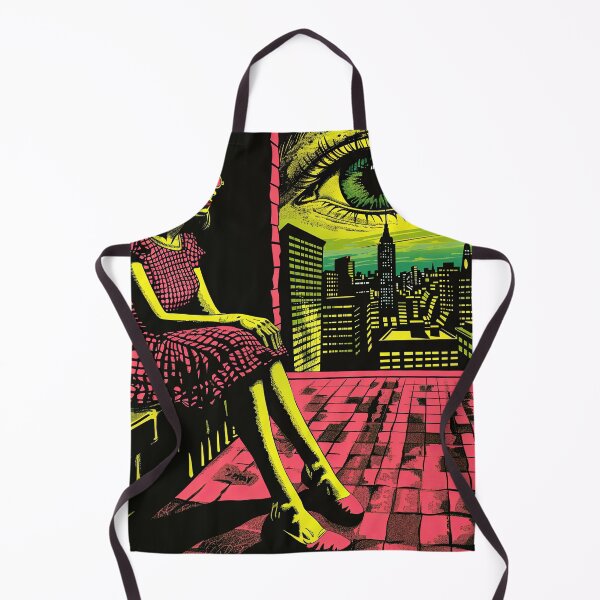 Item preview, Psychotropic Desensitization designed and sold by Retro Type.
