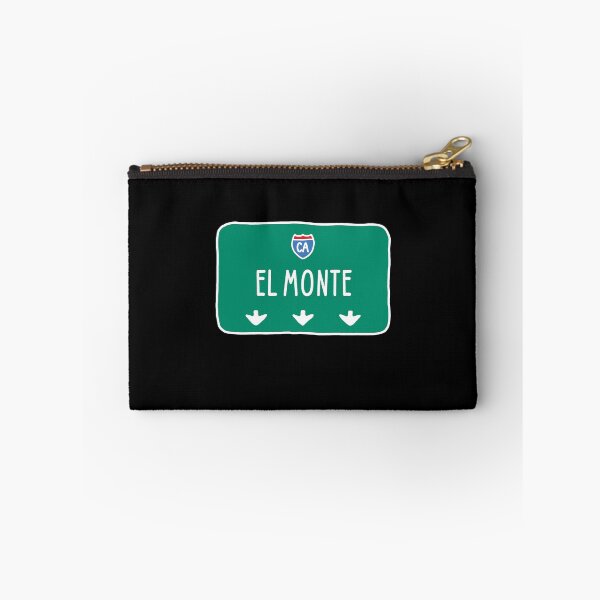 Item preview, Roadsign El Monte designed and sold by orlumbuspirate.