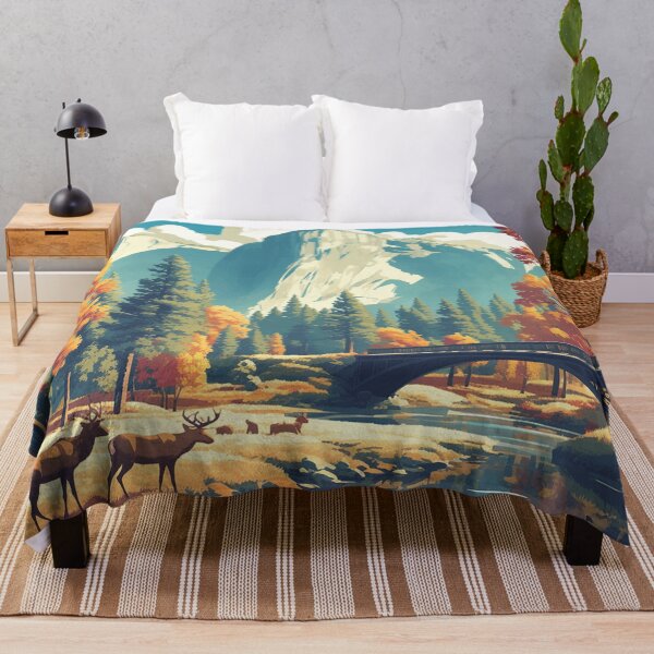 Item preview, Autumn Wilderness designed and sold by DabrowskiDesign.