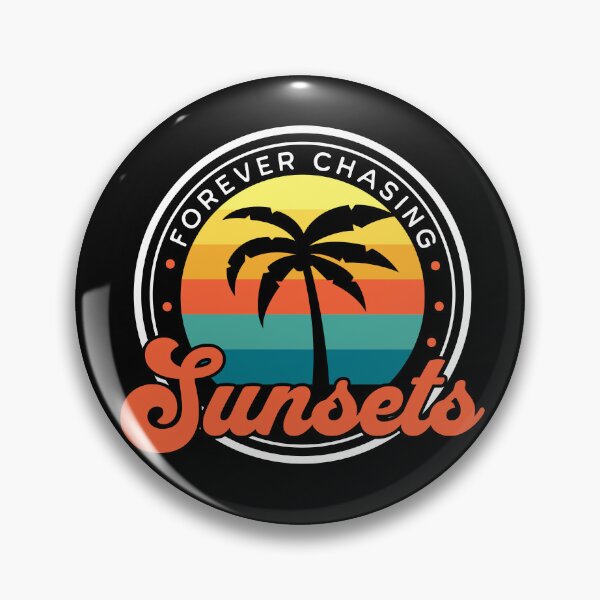 Item preview, Forever Chasing Sunsets designed and sold by LimitedClassic.