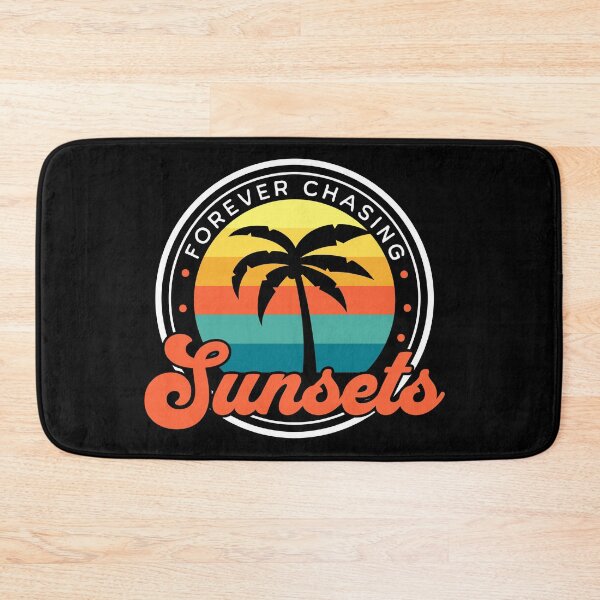 Item preview, Forever Chasing Sunsets designed and sold by LimitedClassic.