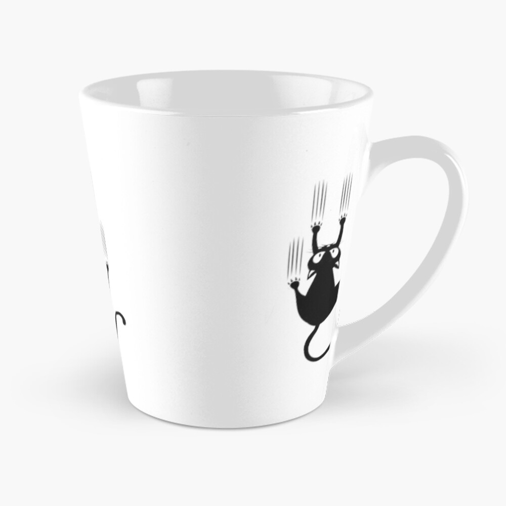Item preview, Tall Mug designed and sold by GrafMod.