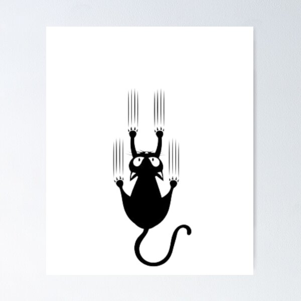 Item preview, cat lovers designed and sold by GrafMod.