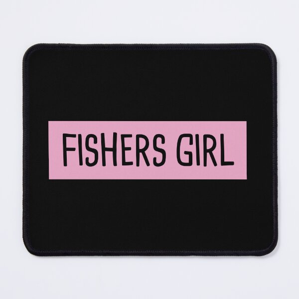Item preview, Fishers Girl designed and sold by orlumbuspirate.