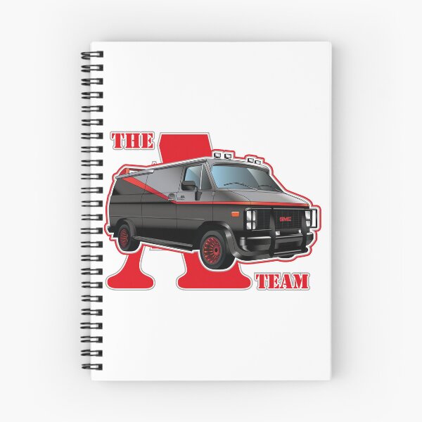 Item preview, The A Team designed and sold by JKDGI.