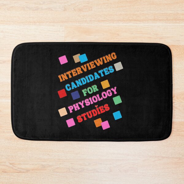 Item preview, Interviewing Candidates For Physiology Studies designed and sold by signshirtz.