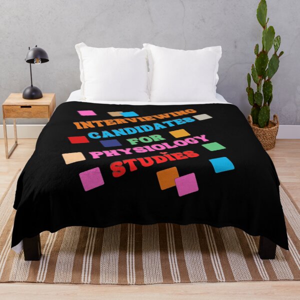 Item preview, Interviewing Candidates For Physiology Studies designed and sold by signshirtz.