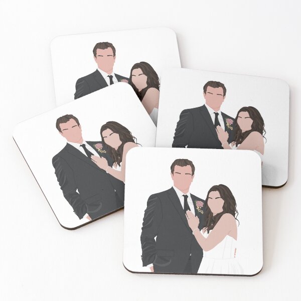 Item preview, Nolan & Bailey Wedding | The Rookie designed and sold by erinsartstuffs.