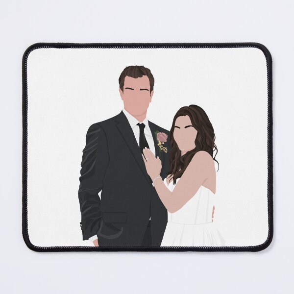 Item preview, Nolan & Bailey Wedding | The Rookie designed and sold by erinsartstuffs.