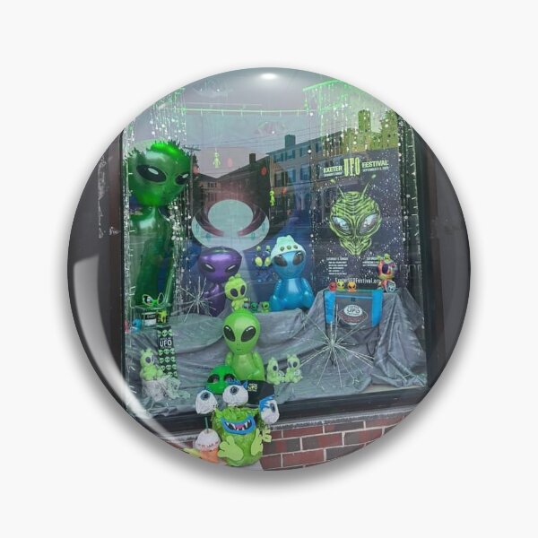 Item preview, Alien designed and sold by Lauracolleen3.