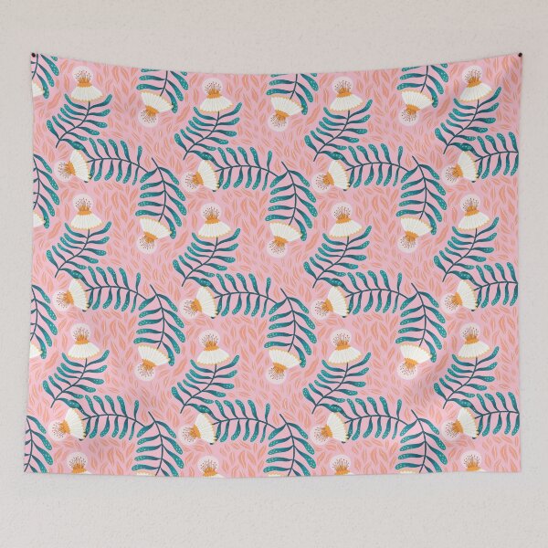 Item preview, Dandelion Dream Pattern designed and sold by bearsandfoxes.