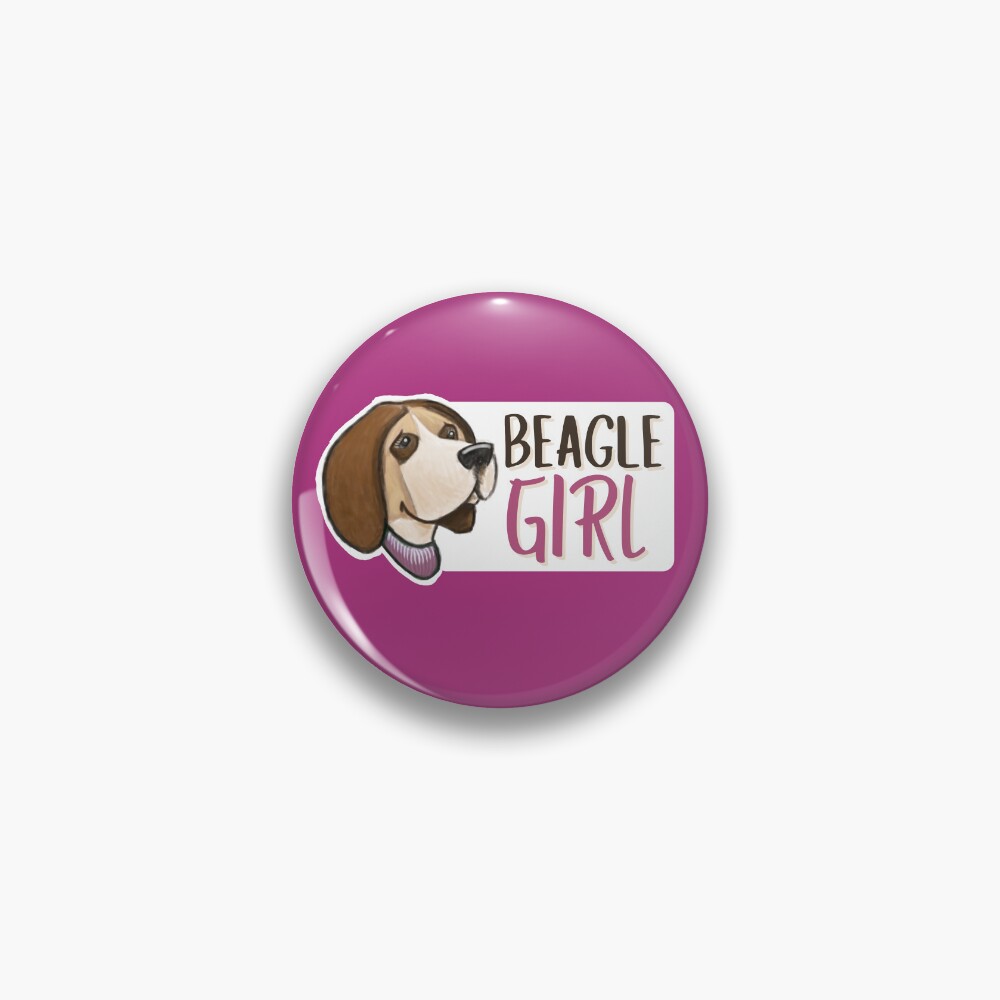 Item preview, Pin designed and sold by CreateForDogs.