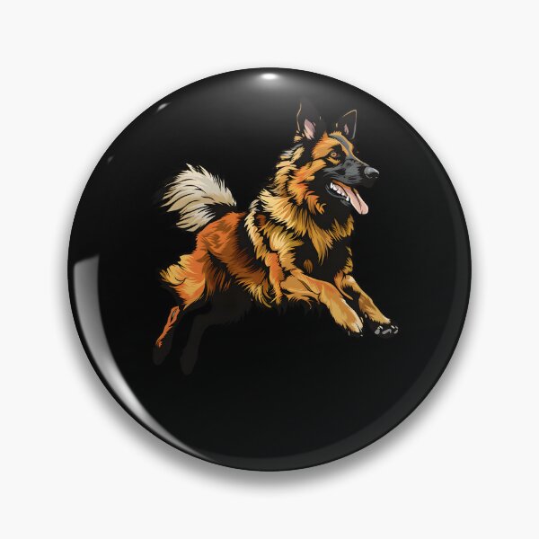 Item preview, Belgian Tervuren Dog designed and sold by Vibe Unique.