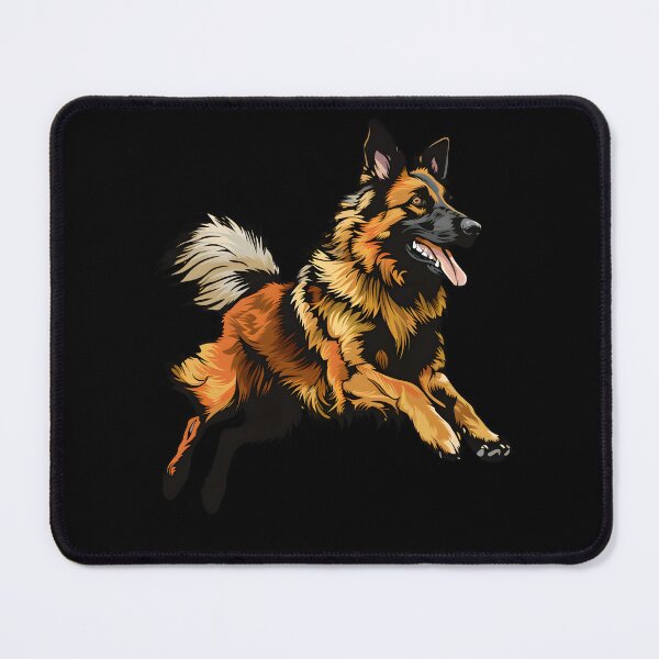 Item preview, Belgian Tervuren Dog designed and sold by Vibe Unique.